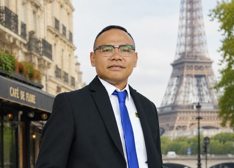 heryanrico silitonga, s.h.,CLA CLS
