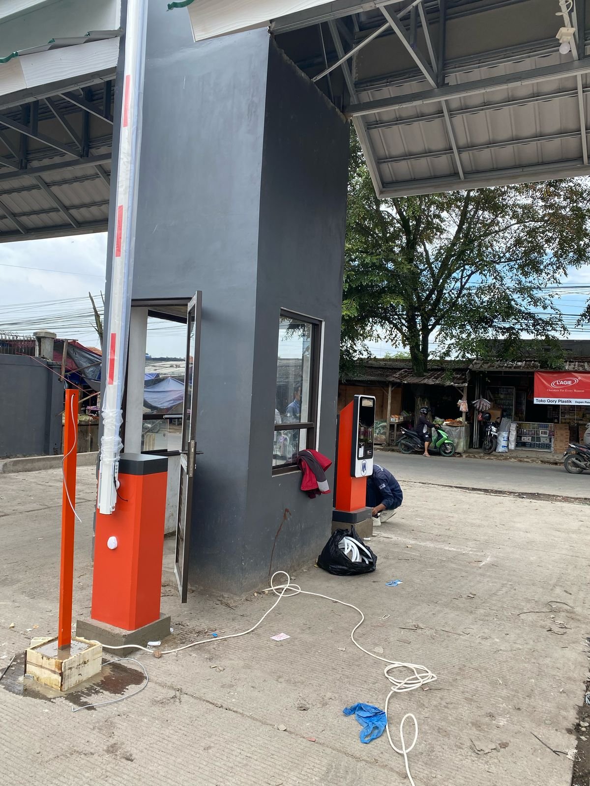 sistem-akses-cpo-bulking-palng-parkir-jembatan-timbang
